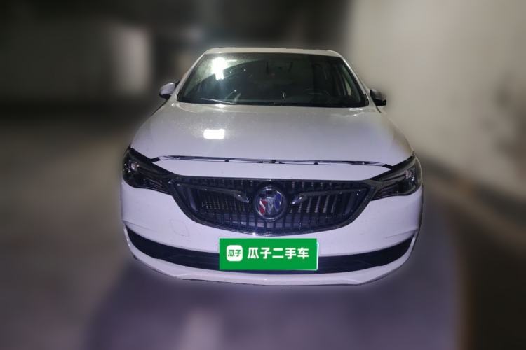Used Buick GT 2021 Revised Version Flagship 1.5L Automatic Elite Edition Front