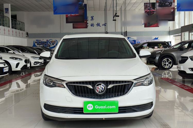 Used Buick GT 2021 Exemplar 1.5L Automatic Entry-Level Trim Front