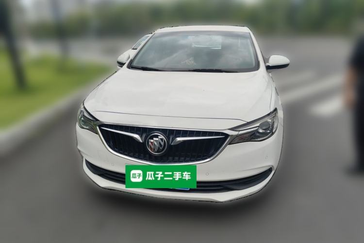 Used Buick GT 2021 Exemplar 1.5L Automatic Entry-Level Trim Front
