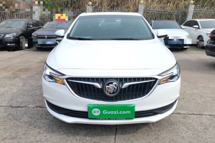 Used Buick GT 2021 Revised Version Flagship 1.5L Automatic Elite Edition Front