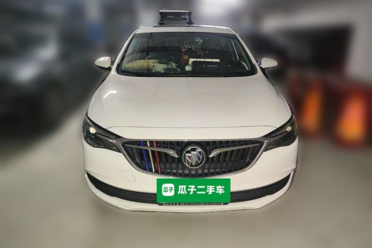 Used Buick GT 2021 Revised Version Flagship 1.5L Automatic Elite Edition Front