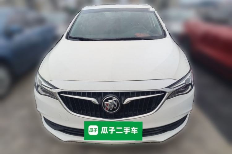 Used Buick GT 2021 Revised Version Flagship 1.5L Automatic Elite Edition Front