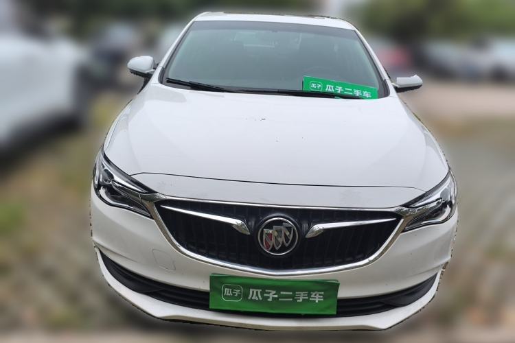 Used Buick GT 2021 Revised Version Flagship 1.5L Automatic Elite Edition Front