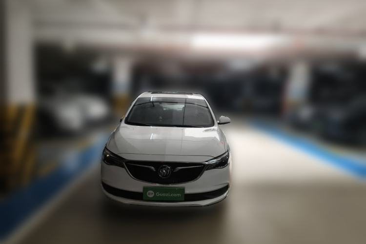 Used Buick GT 2021 Exemplar 1.5L Automatic Elite Version Front