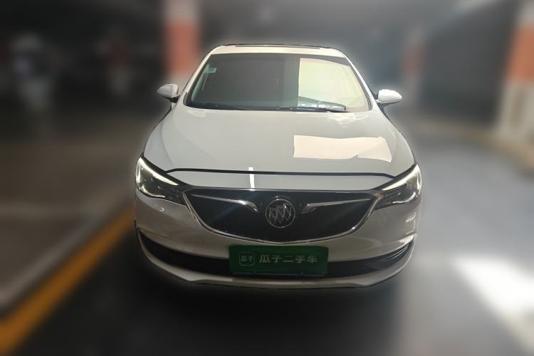 Used Buick GT 2021 Exemplar 1.5L Automatic Elite Version Front