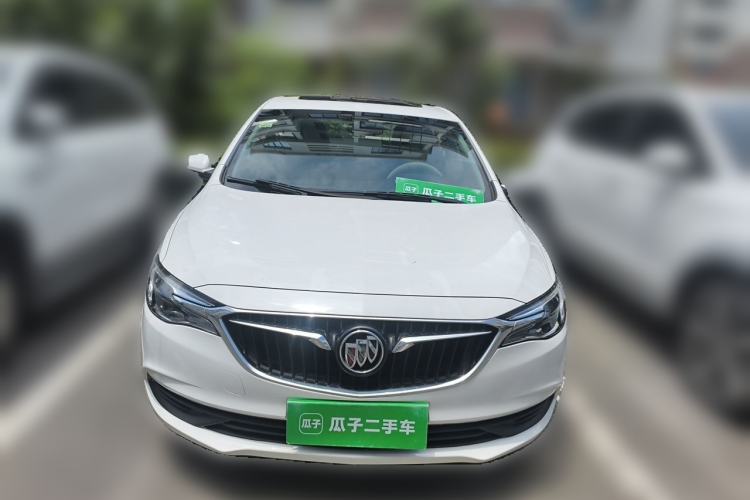 Used Buick GT 2021 Revised Version Flagship 1.5L Automatic Elite Edition Front