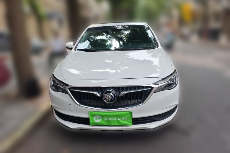 Used Buick GT 2021 Revised Version Flagship 1.5L Automatic Elite Edition Front