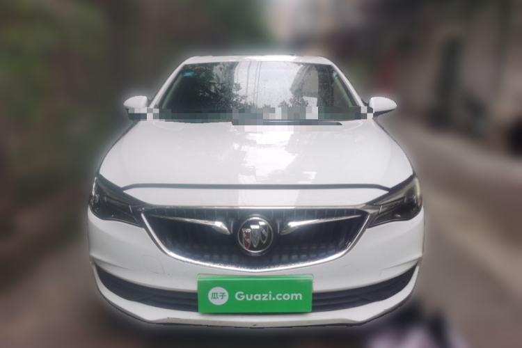 Used Buick GT 2021 Exemplar 1.5L Automatic Elite Version Front