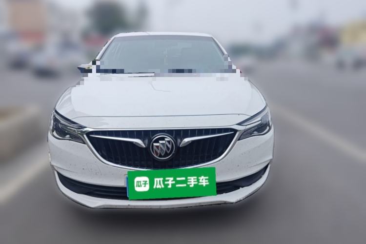Used Buick GT 2021 Revised Version Flagship 1.5L Automatic Elite Edition Front