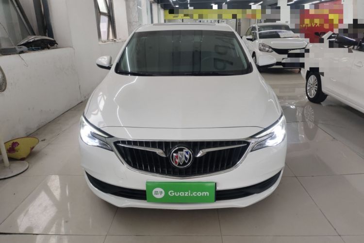 Used Buick GT 2021 Revised Version Flagship 1.5L Automatic Elite Edition Front