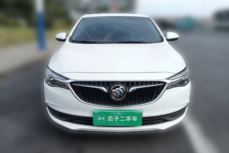 Used Buick GT 2021 Revised Version Flagship 1.5L Automatic Elite Edition Front