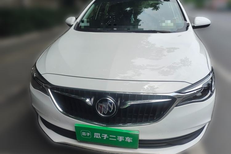 Used Buick GT 2021 Revised Version Flagship 1.5L Automatic Elite Edition Front