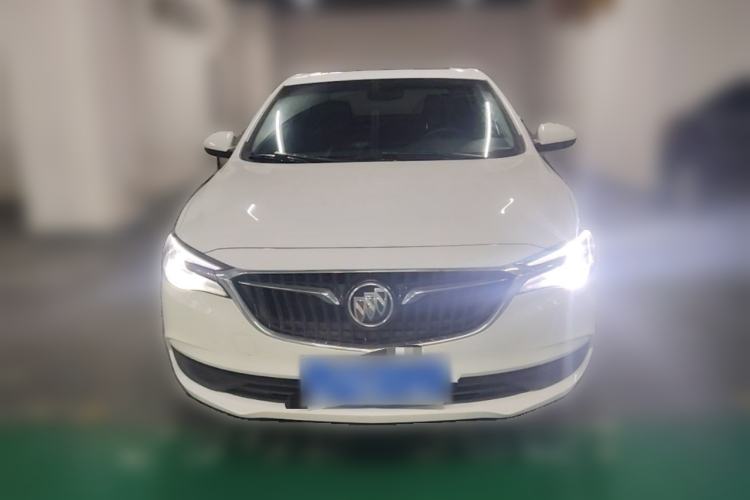 Used Buick GT 2021 Revised Version Flagship 1.5L Automatic Elite Edition Front