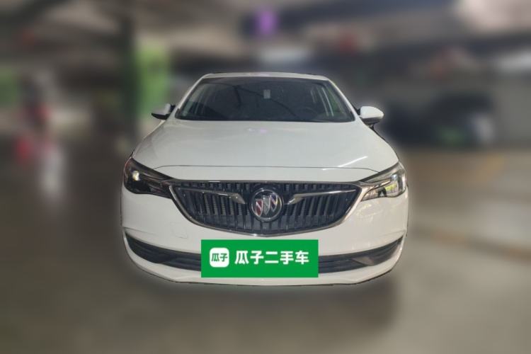 Used Buick GT 2021 Revised Version Flagship 1.5L Automatic Elite Edition Front