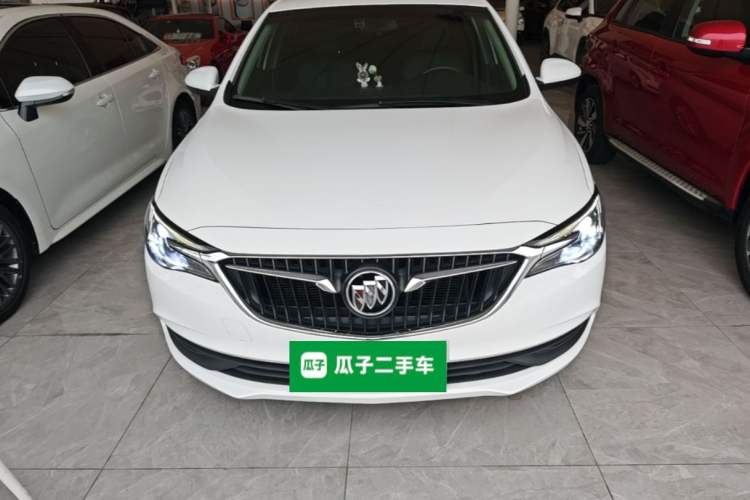 Used Buick GT 2021 Revised Version Flagship 1.5L Automatic Elite Edition Front