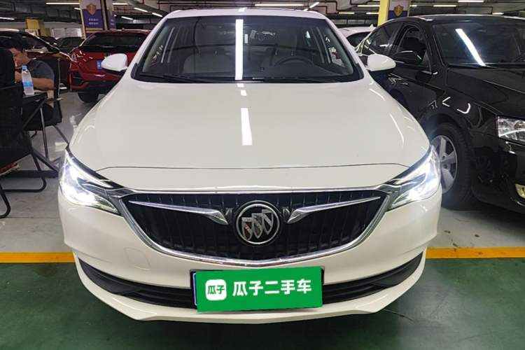Used Buick GT 2021 Exemplar 1.5L Automatic Elite Version Front