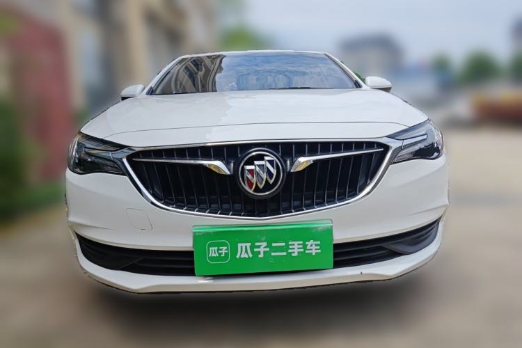 Used Buick GT 2021 Revised Version Flagship 1.5L Automatic Elite Edition Front