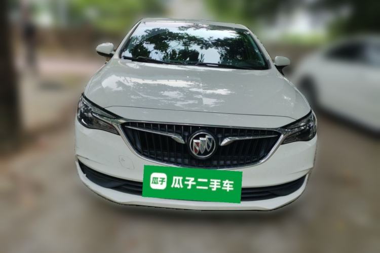 Used Buick GT 2021 Revised Version Flagship 1.5L Automatic Elite Edition Front