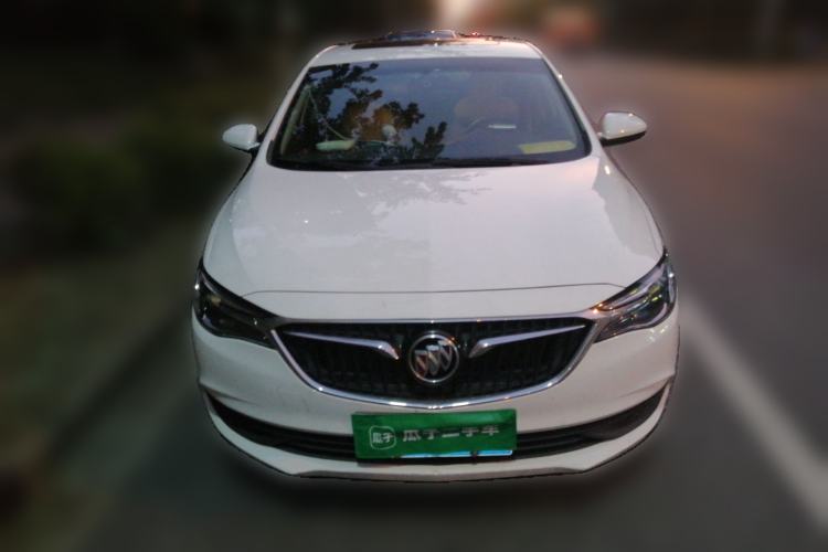 Used Buick GT 2021 Exemplar 1.5L Automatic Elite Version Front