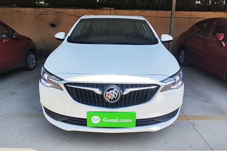 Used Buick GT 2021 Exemplar 1.5L Automatic Elite Version Front