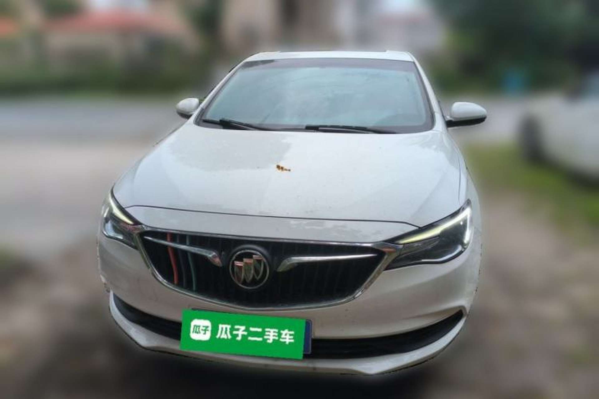 Used Buick GT 2021 Exemplar 1.5L Automatic Elite Version Front