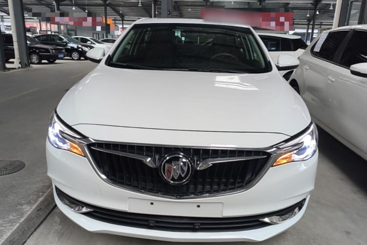 Used Buick GT 2021 Revised Version Flagship 1.5L Automatic Elite Edition Front