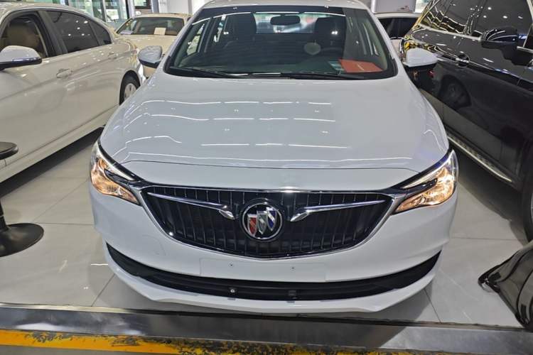 Used Buick GT 2021 1.3T Automatic Mild Hybrid Entry Model Front