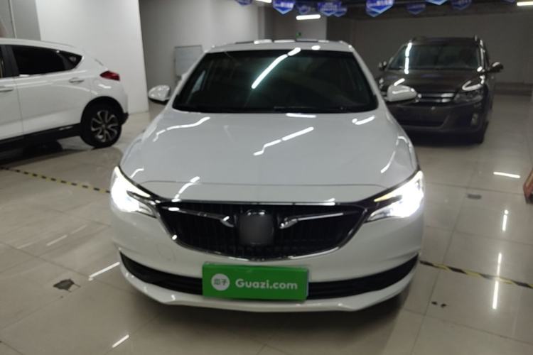 Used Buick GT 2021 Exemplar 1.5L Automatic Elite Version Front