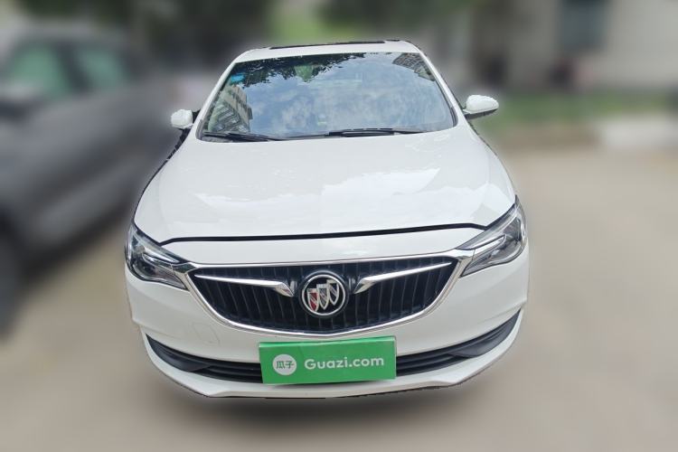 Used Buick GT 2021 Exemplar 1.5L Automatic Elite Version Front