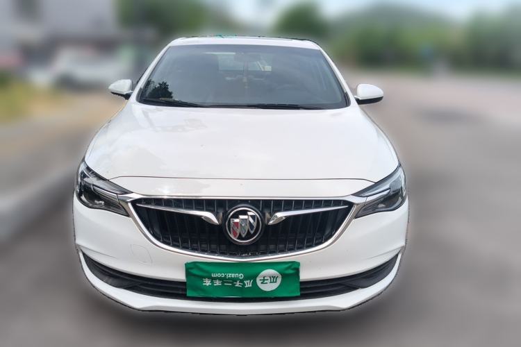 Used Buick GT 2021 Exemplar 1.5L Automatic Elite Version Front