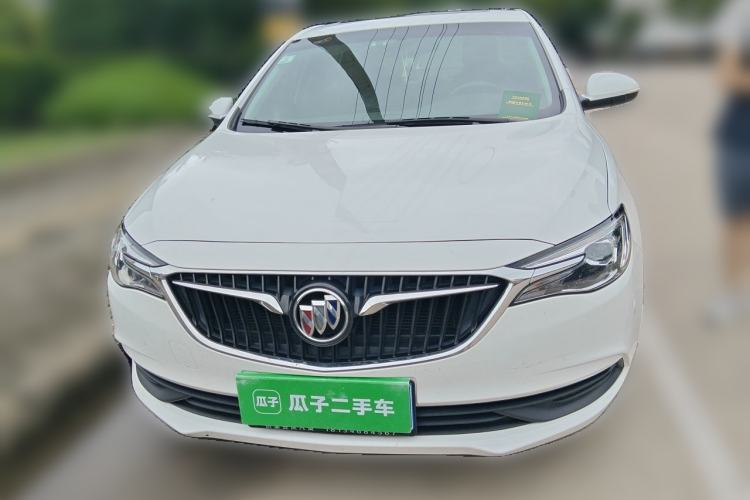 Used Buick GT 2021 Revised Version Flagship 1.5L Automatic Elite Edition Front