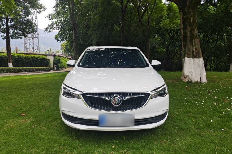 Used Buick GT 2021 Revised Version Flagship 1.5L Automatic Elite Edition Front