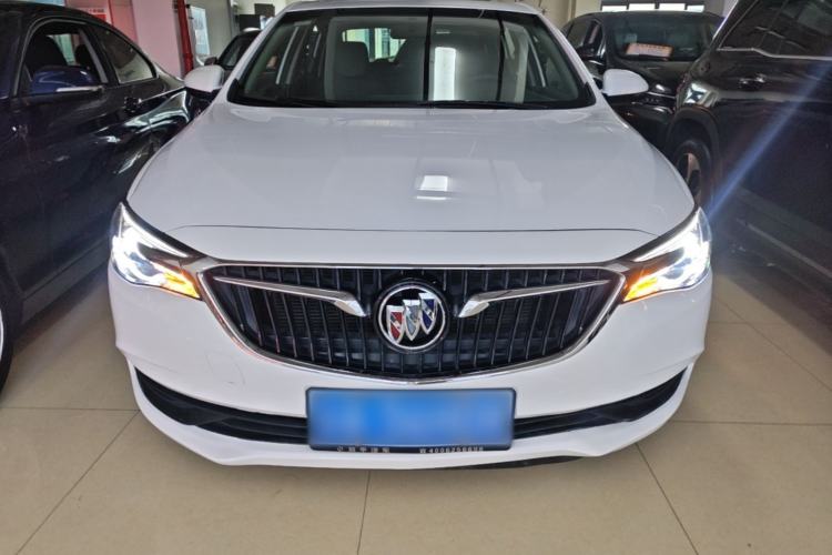 Used Buick GT 2021 Revised Version Flagship 1.5L Automatic Elite Edition Front