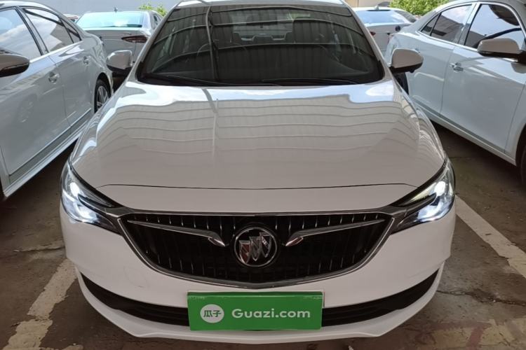 Used Buick GT 2021 Revised Version Flagship 1.5L Automatic Elite Edition Front