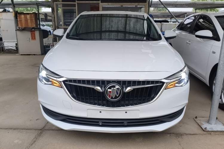 Used Buick GT 2021 Revised Version Flagship 1.5L Automatic Elite Edition Front