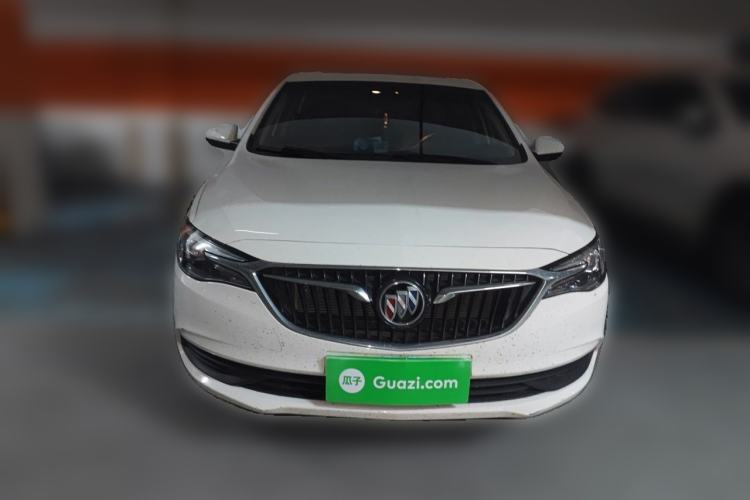Used Buick GT 2021 Revised Version 1.3T Automatic Mild Hybrid Elite Edition Front