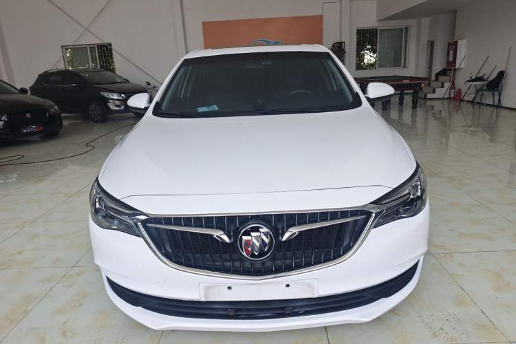 Used Buick GT 2021 Revised Version Flagship 1.5L Automatic Elite Edition Front