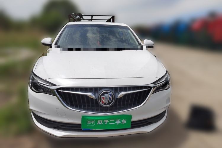 Used Buick GT 2021 Revised Version Flagship 1.5L Automatic Elite Edition Front