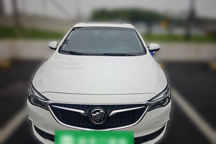 Used Buick GT 2021 Revised Version Flagship 1.5L Automatic Elite Edition Front