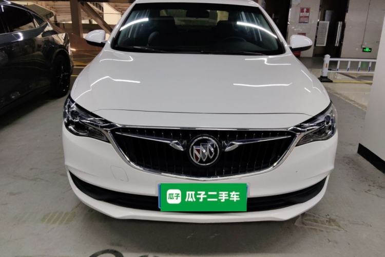 Used Buick GT 2021 Revised Version Flagship 1.5L Automatic Elite Edition Front