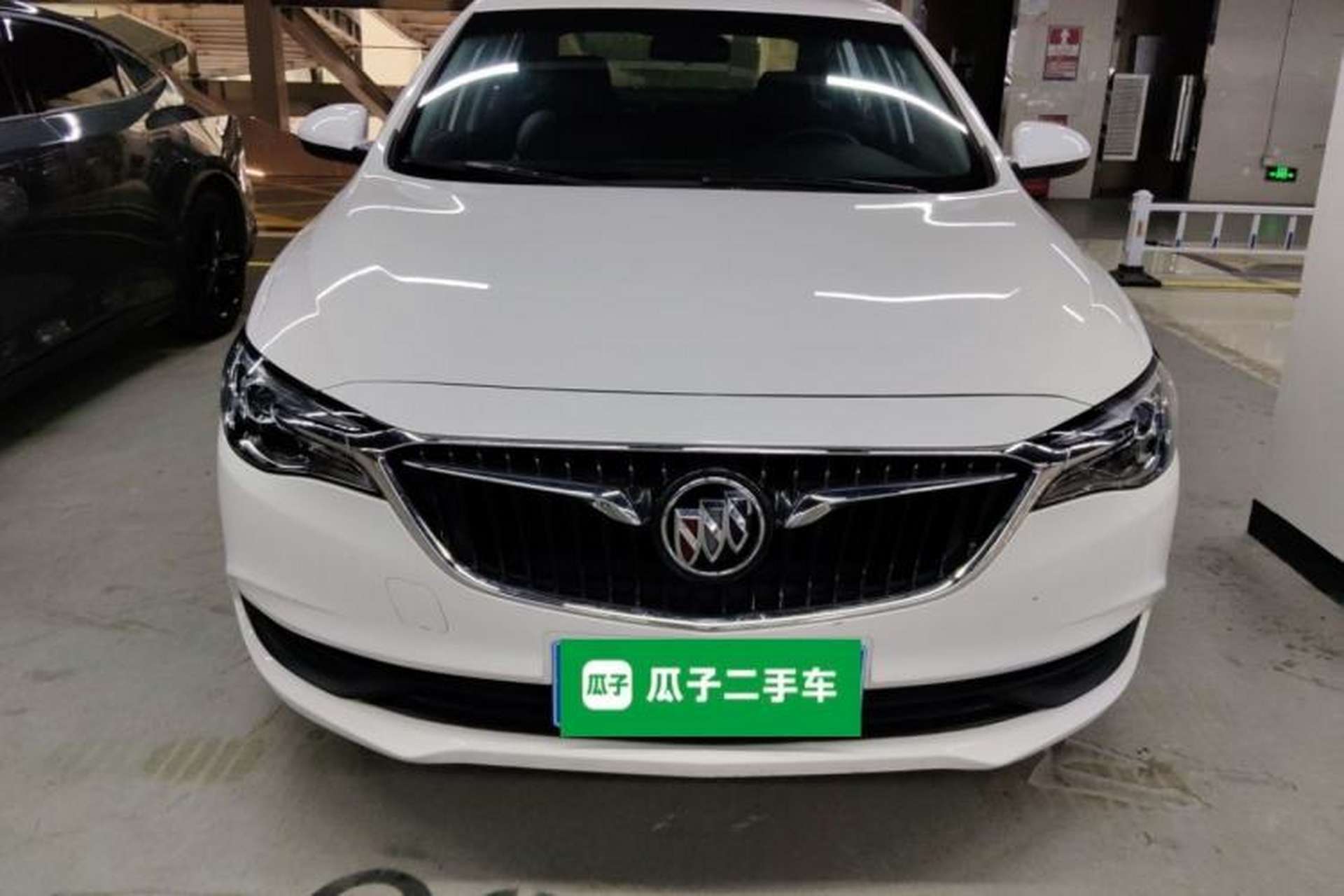 Used Buick GT 2021 Revised Version Flagship 1.5L Automatic Elite Edition Front