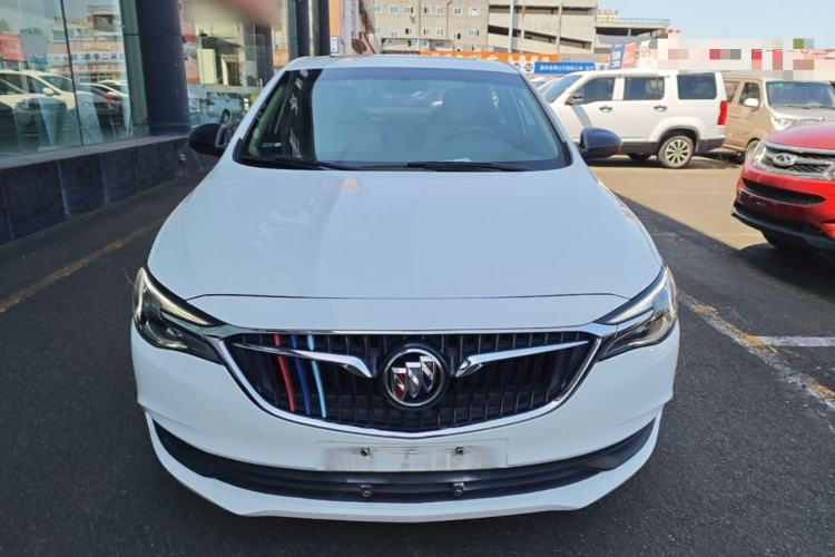 Used Buick GT 2021 Exemplar 1.5L Automatic Elite Version Front