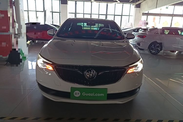 Used Buick GT  Front