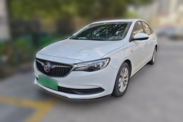 Used Buick GT 2021 Revised Version Flagship 1.5L Automatic Elite Edition