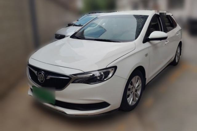 Used Buick GT 2021 Exemplar 1.5L Automatic Entry-Level Trim