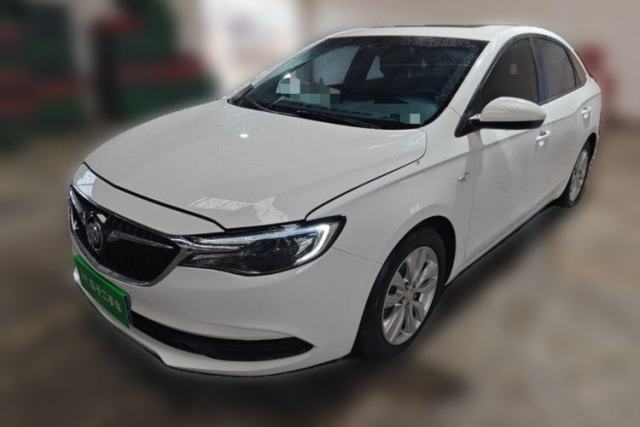 Used Buick GT 2021 Revised Version Flagship 1.5L Automatic Elite Edition