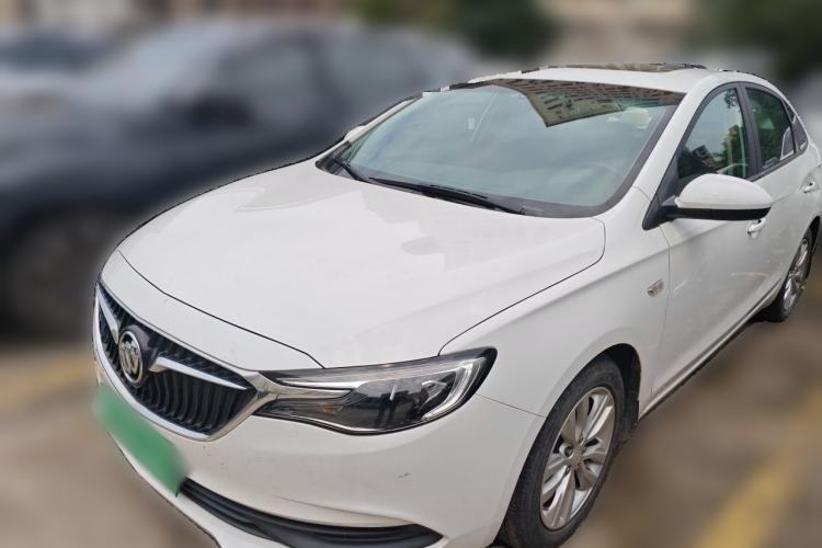 Used Buick GT 2021 Revised Version Flagship 1.5L Automatic Elite Edition Guazi used car, China used car export, Used car for sale, Used cars, Cheapest cars for sale