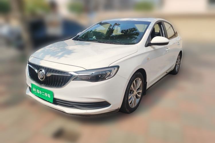 Used Buick GT 2021 Revised Version 1.3T Automatic Mild Hybrid Elite Edition Guazi used car, China used car export, Used car for sale, Used cars, Cheapest cars for sale