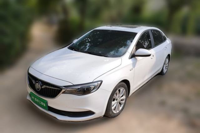 Used Buick GT 2021 Revised Version Flagship 1.5L Automatic Elite Edition