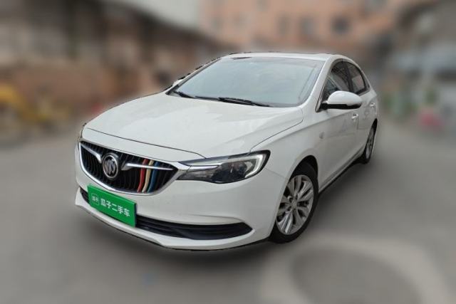 Used Buick GT 2021 Revised Version Flagship 1.5L Automatic Elite Edition